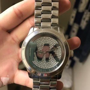 Michael Kors Large faced Watch